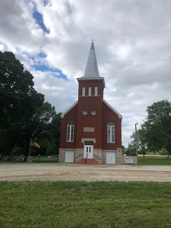 Bluff Hall Evangelical Free Church