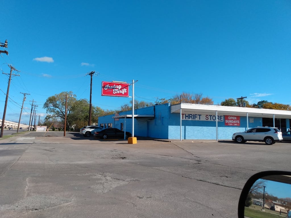 DAV Thrift Store