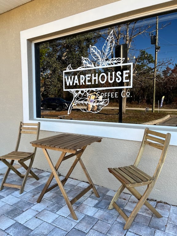 Warehouse Coffee Co.