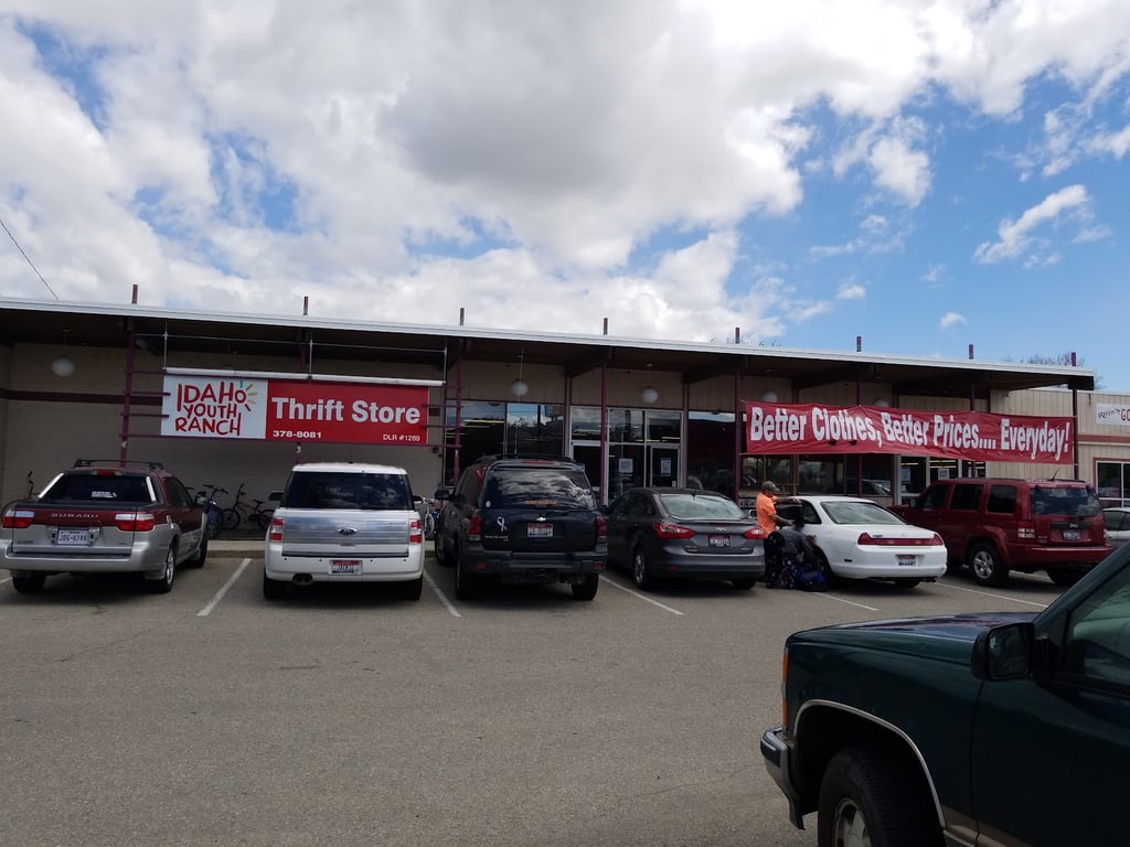Idaho Youth Ranch Thrift Store