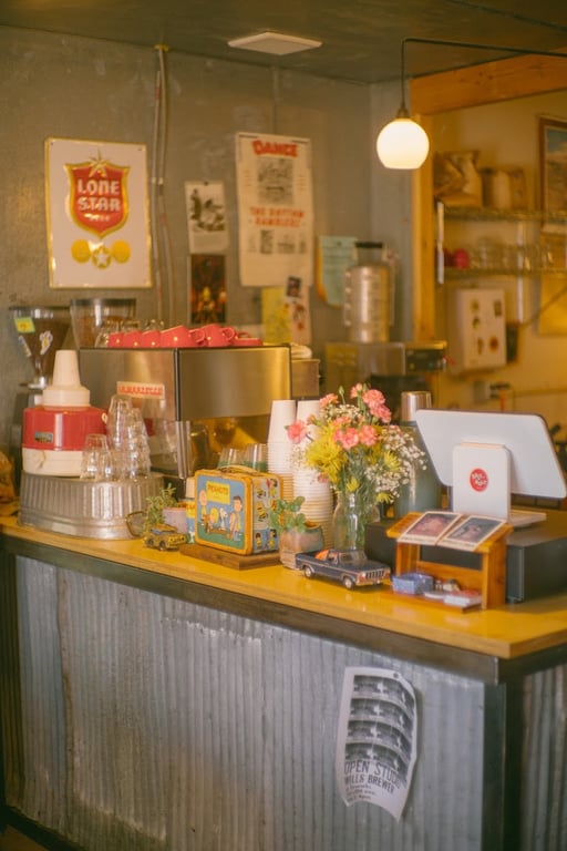 Roly-Poly Coffee Co.