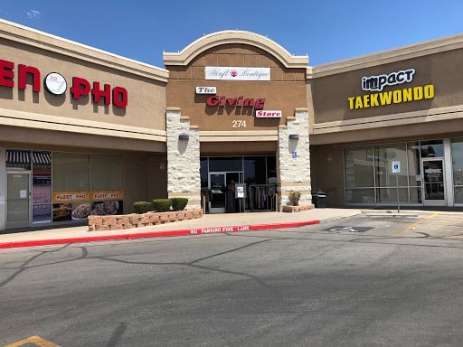 The Giving Store