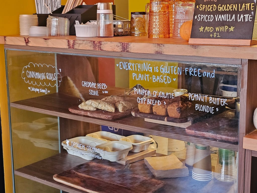 Starfish Bakery