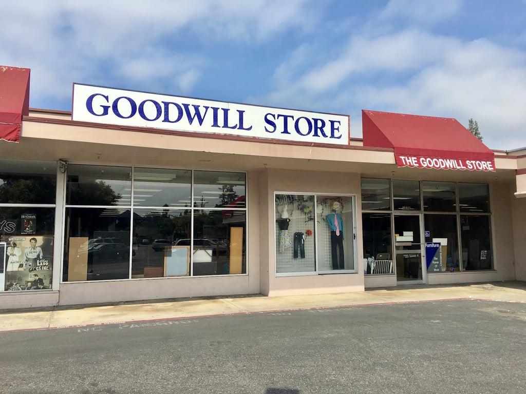 Goodwill of Silicon Valley