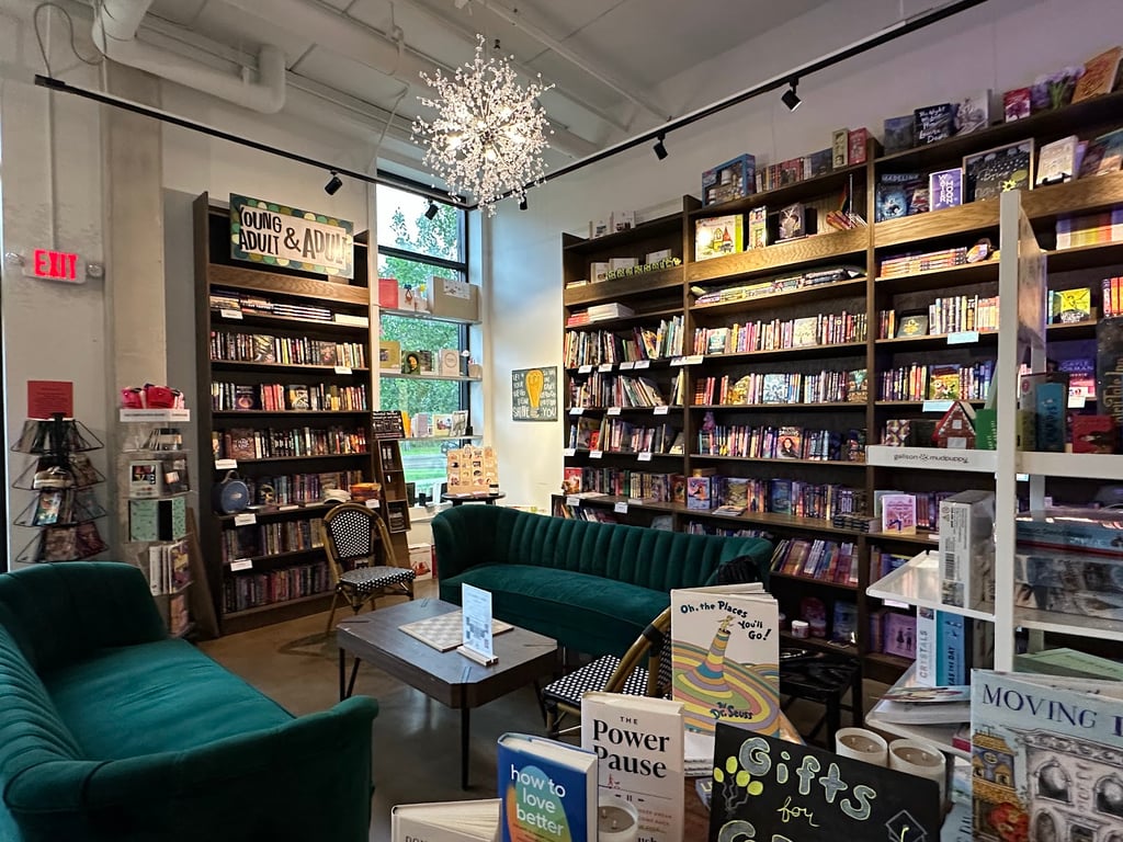 Sidekick Coffee & Books