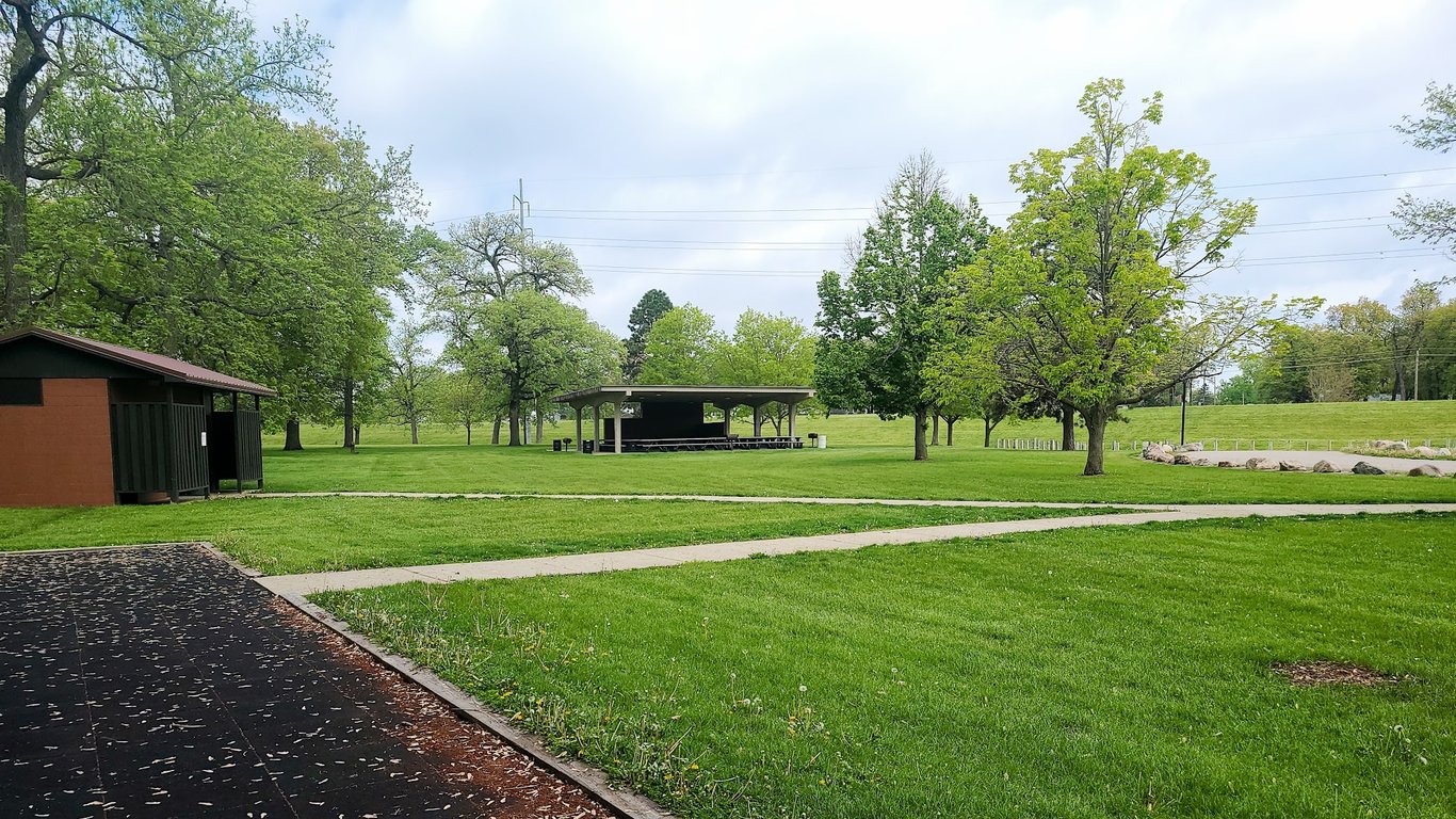 Cedar River Exchange Park