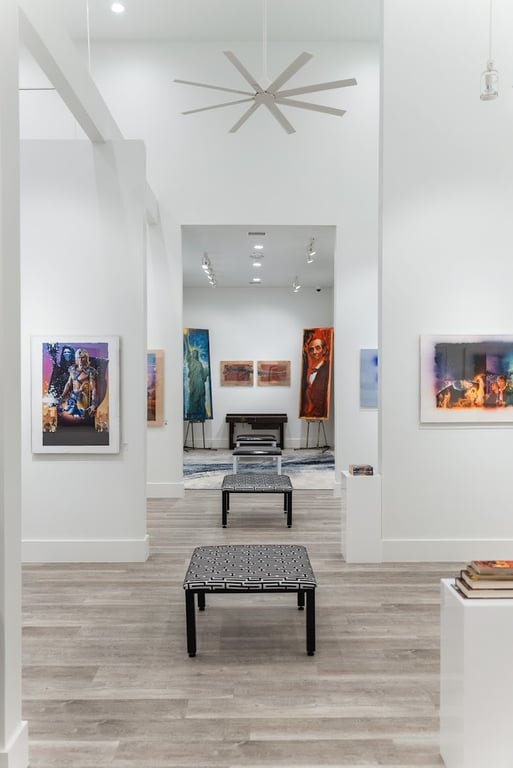 Galactic Gallery