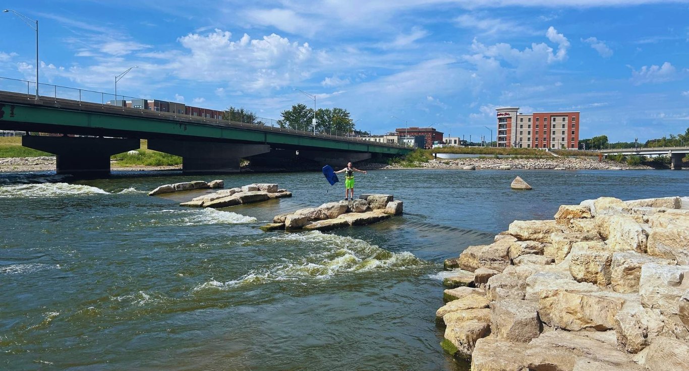 Gateway River Park