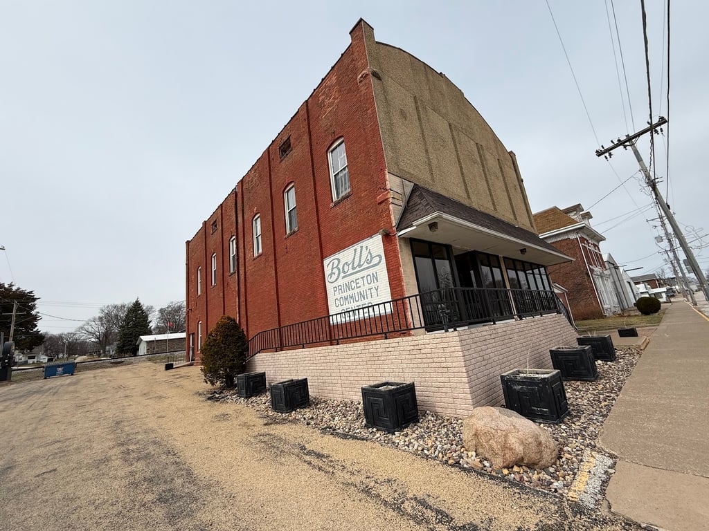 Princeton Boll’s Community Center