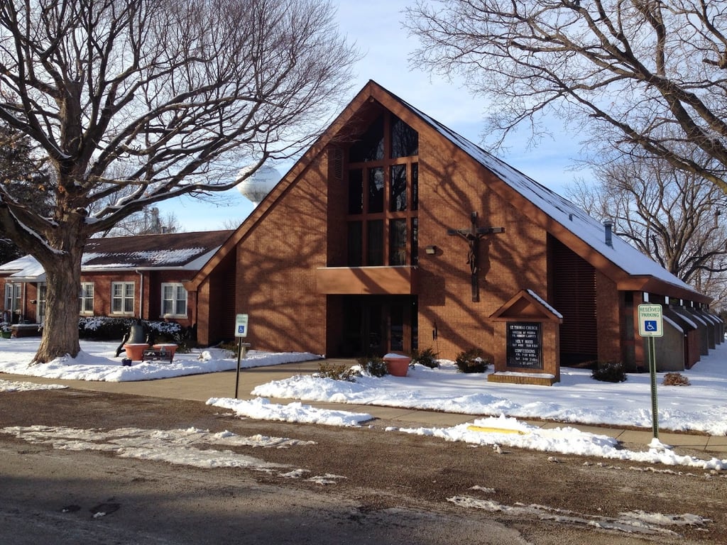 St Thomas Catholic Church