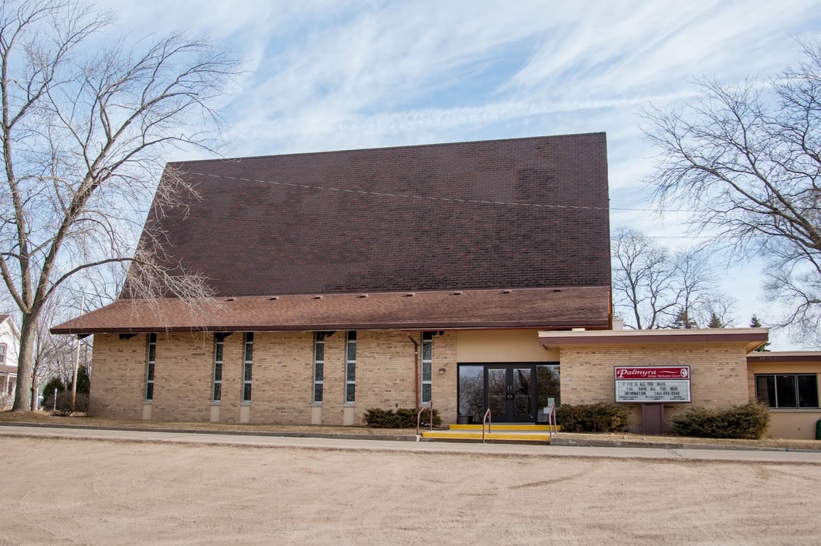 Palmyra United Methodist Church