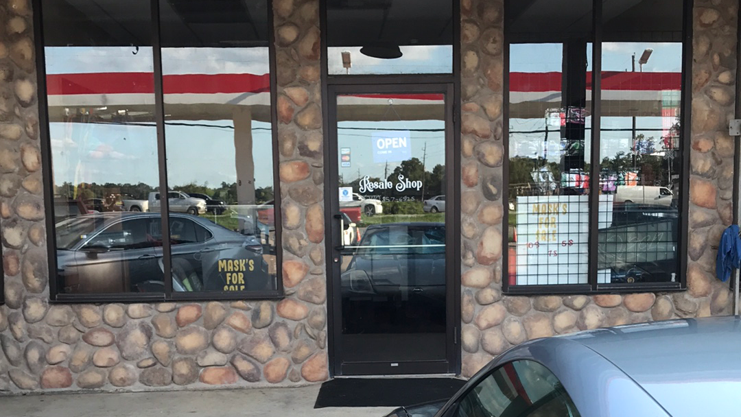 A-Z RESALE SHOP
