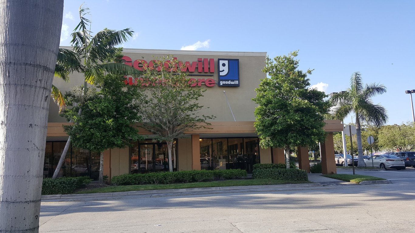 Goodwill – Sunrise 2