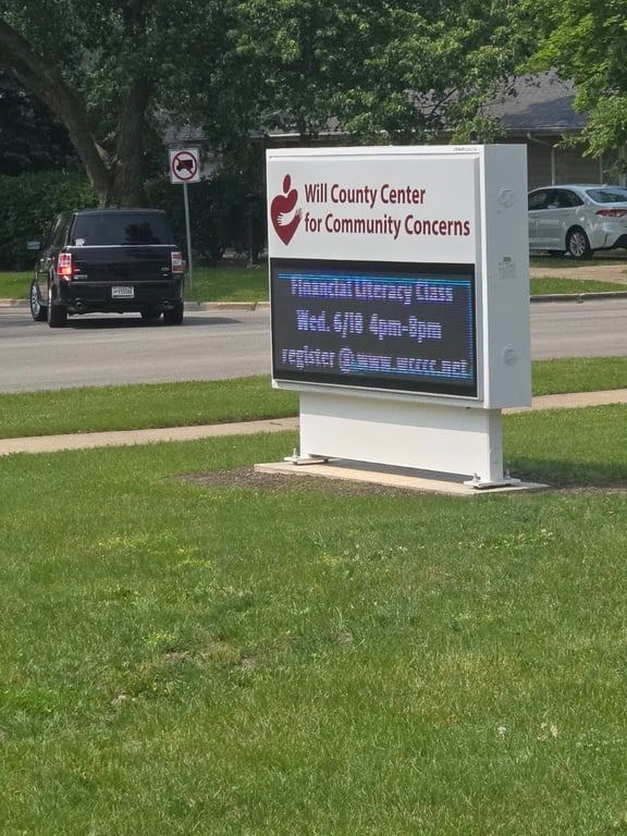Will County Center for Community Concerns
