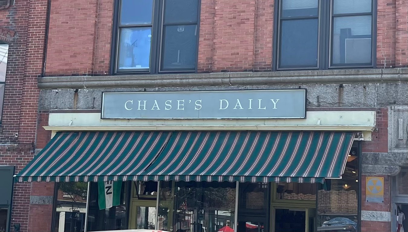 Chase’s Daily