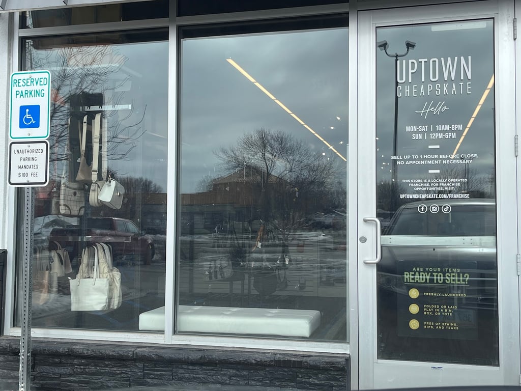 Uptown Cheapskate Fargo