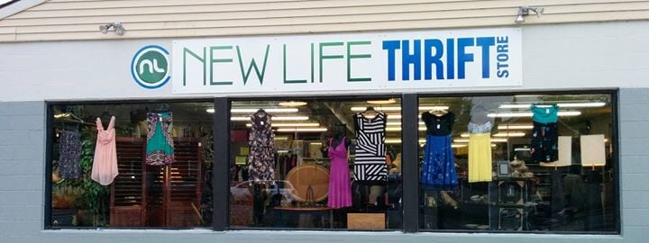 New Life Thrift