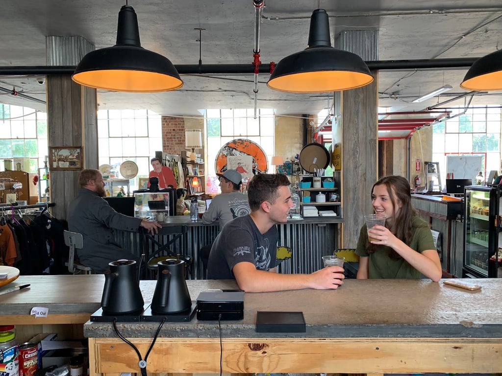 Lost + Found Coffee Company