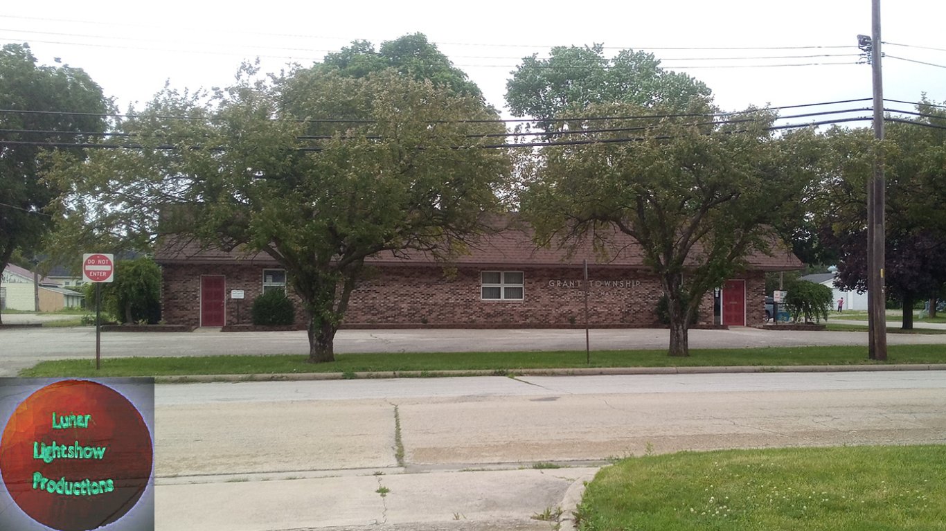 Grant Township Food Cupboard