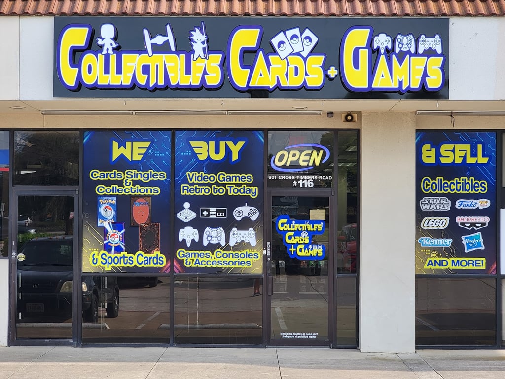Collectibles Cards & Games