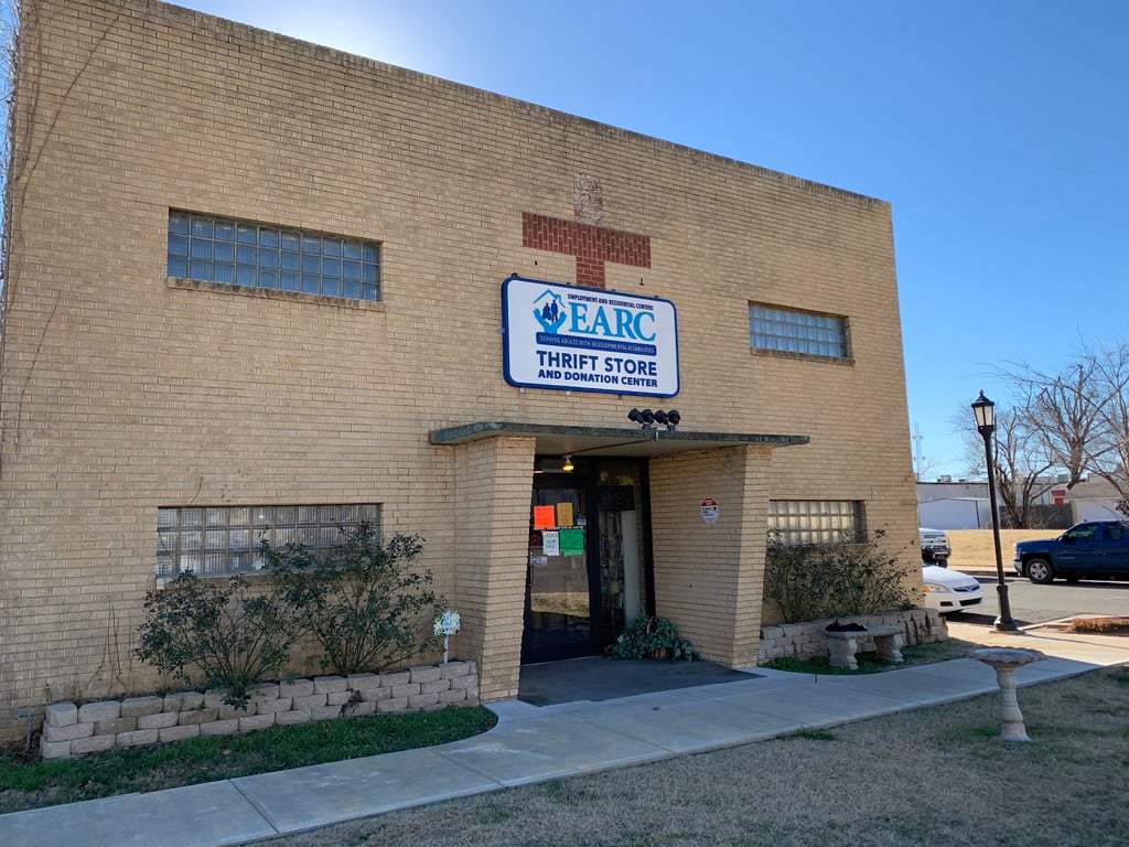 EARC Thrift Shop
