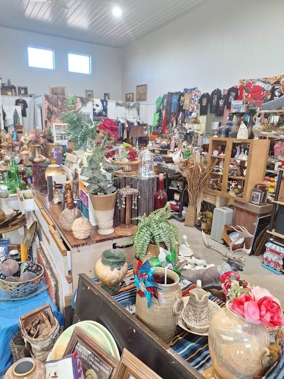 Burlington vintage & distribution