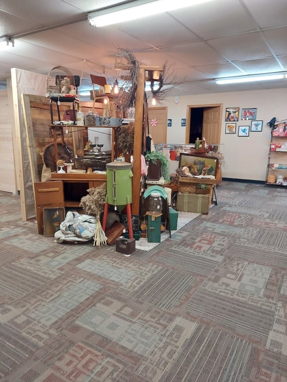 Back Porch Pickers and Artisans