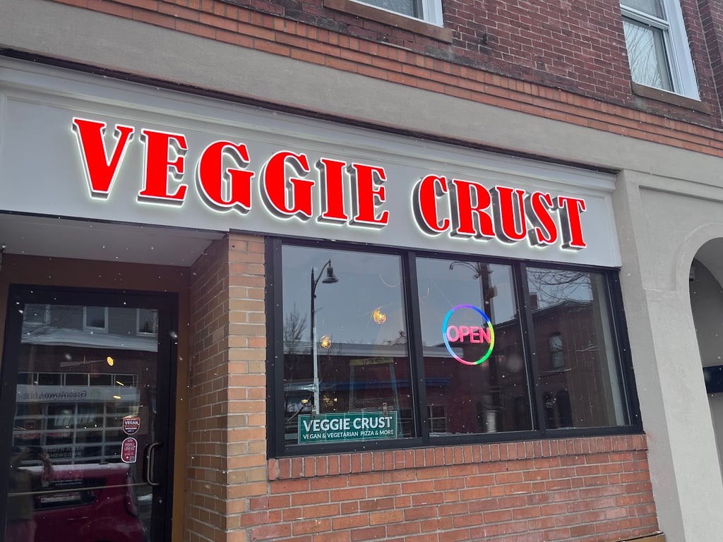 Veggie Crust – Somerville
