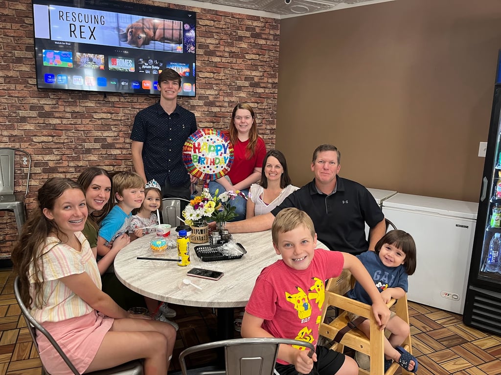 The Grind Coffee House & Creamery