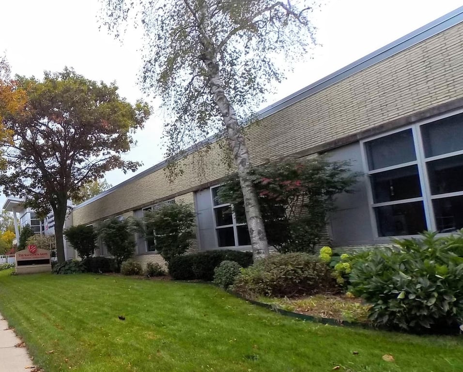 The Salvation Army Wisconsin and Upper Michigan Divisional Headquarters