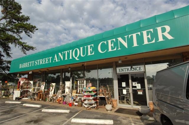 Barrett Street Antique mall and Auction center