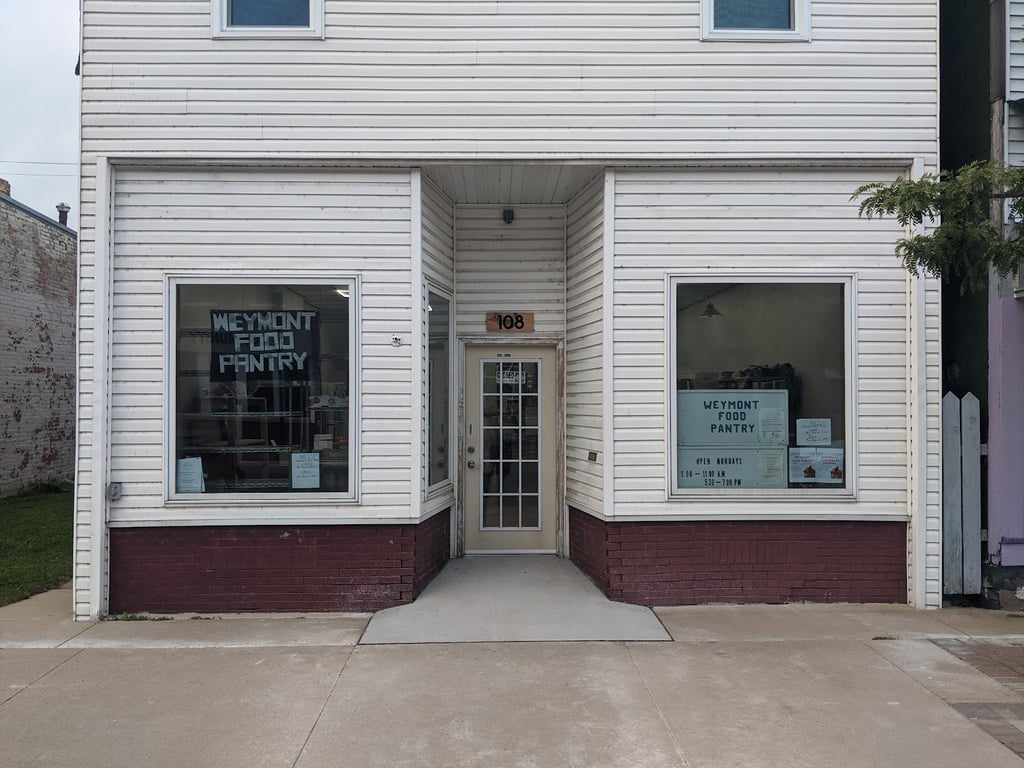 Weymont Food Pantry