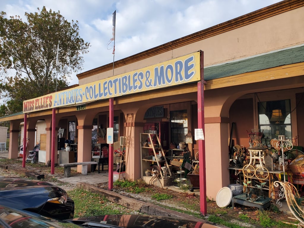 Miss Ellie’s Antiques, Collectibles & More