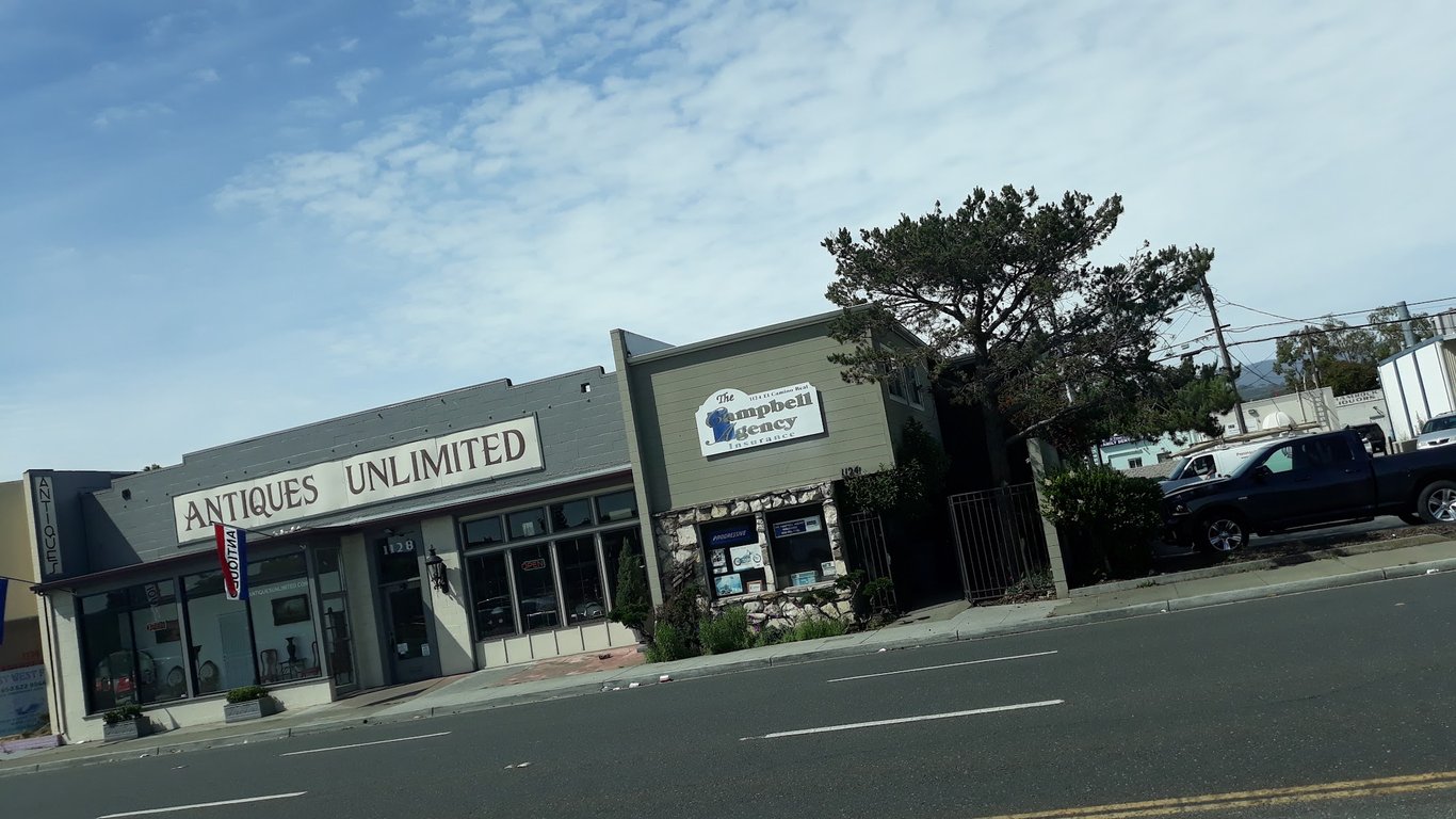 Antiques Unlimited