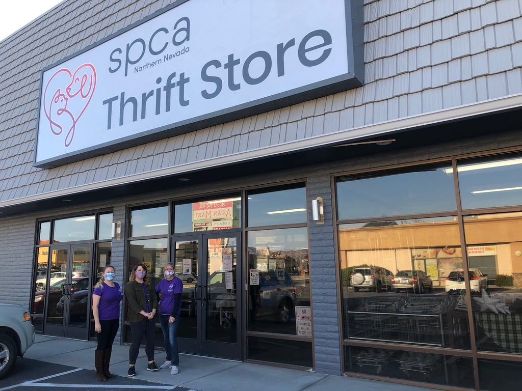 SPCA of Northern Nevada Thrift Store