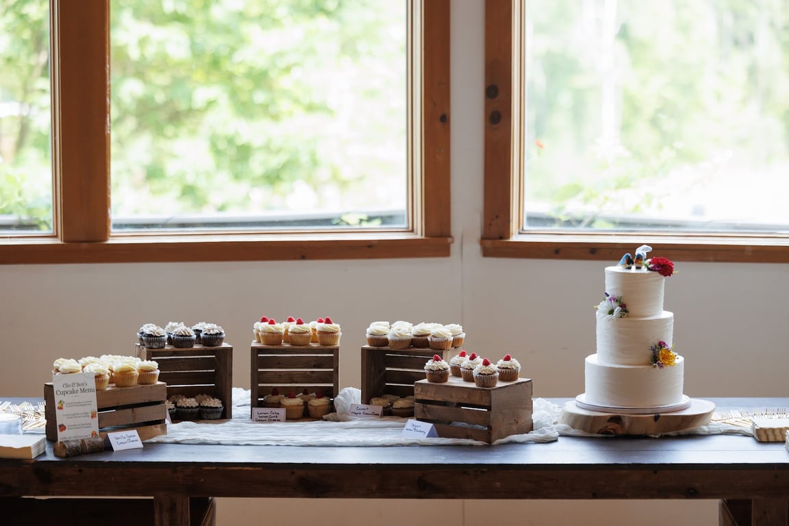Red Poppy Cakery