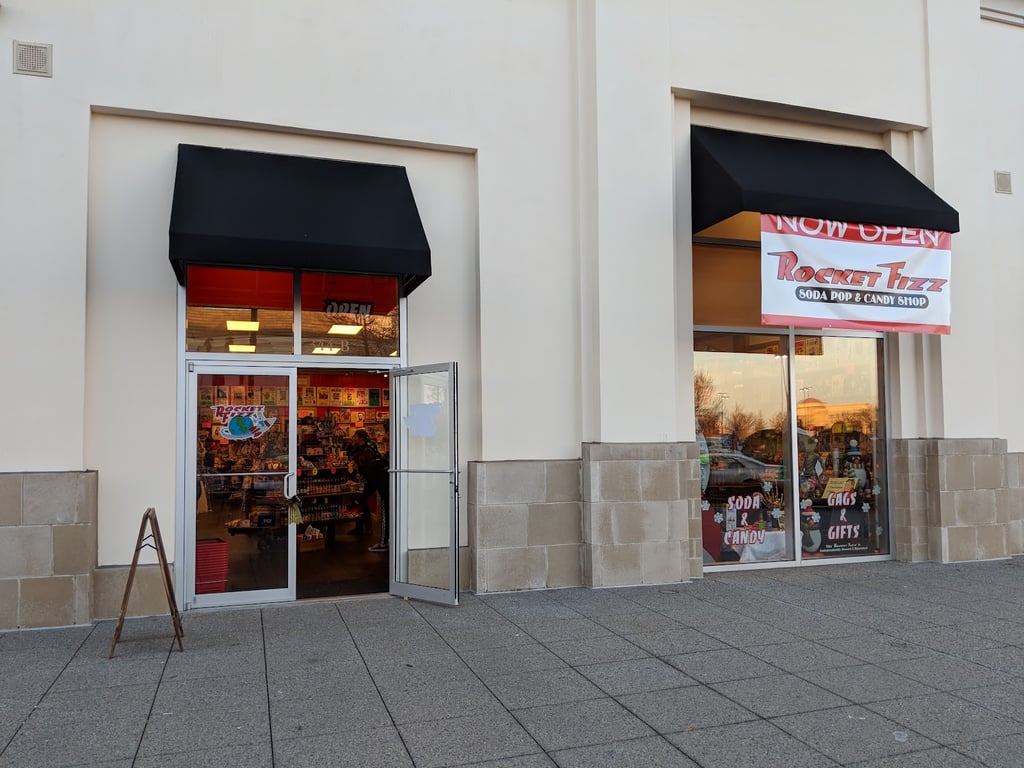 Photo of Rocket Fizz