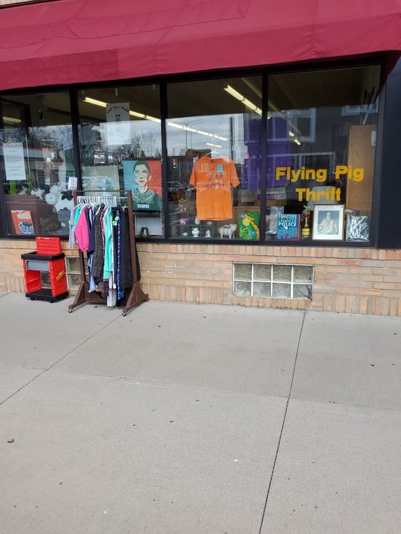 Flying Pig Thrift