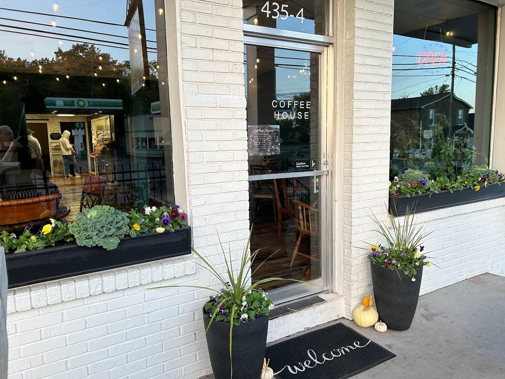 The Local Press Coffee