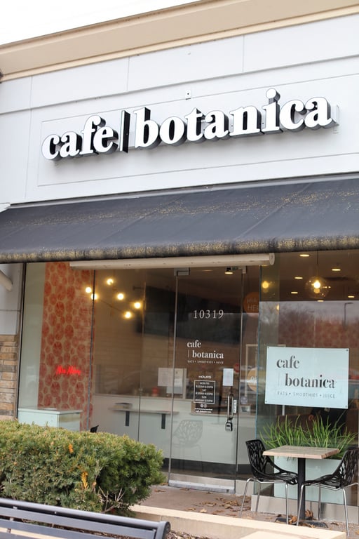Cafe Botanica – Regency