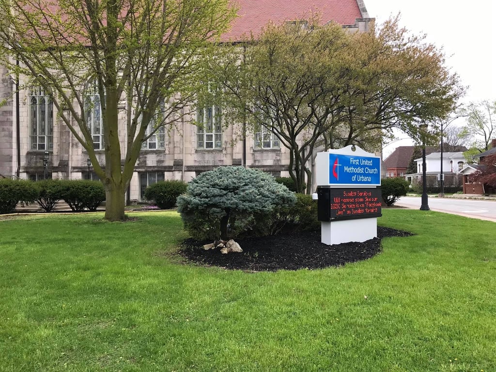 Urbana First United Methodist Church