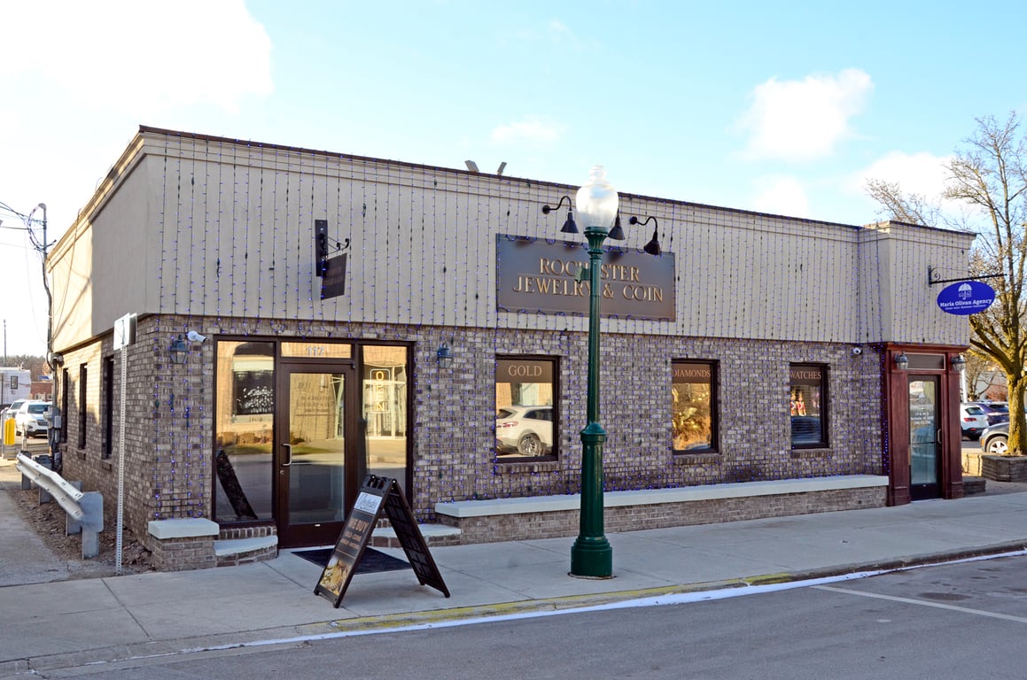 Rochester Jewelry and Coin