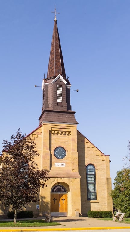 St. John The Baptist Catholic Church