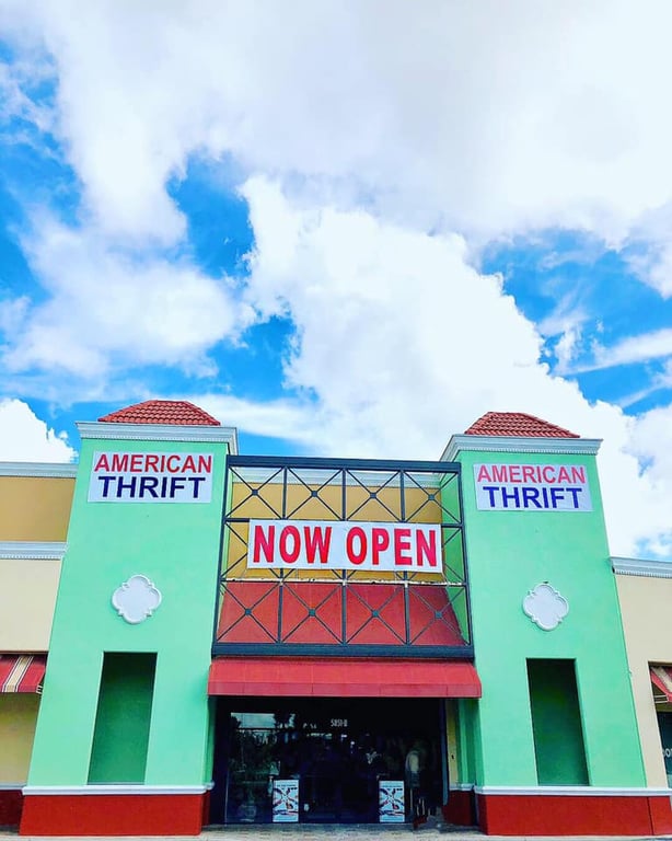 American Thrift Stores Lake Worth