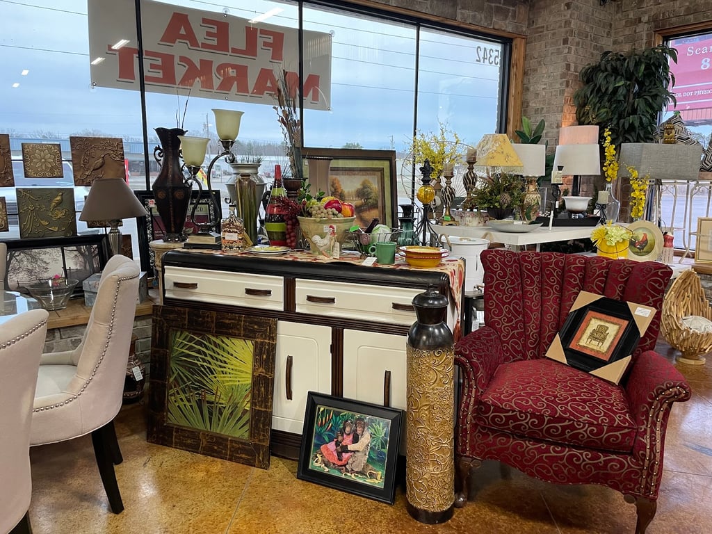 Country Charm Marketplace
