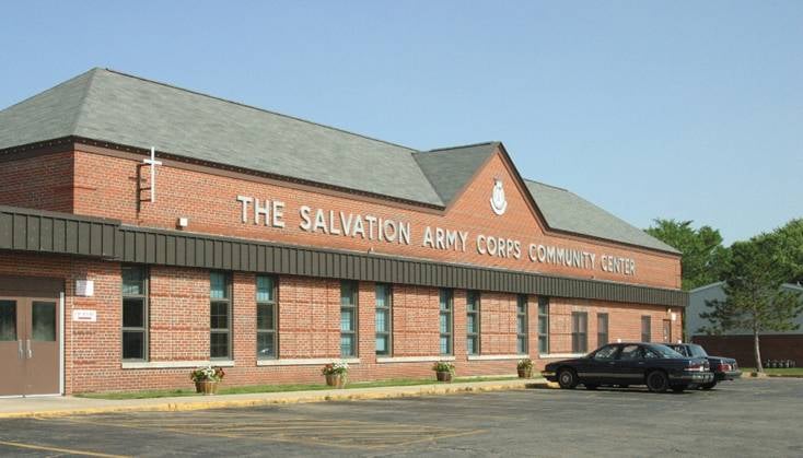 The Salvation Army of Dane County