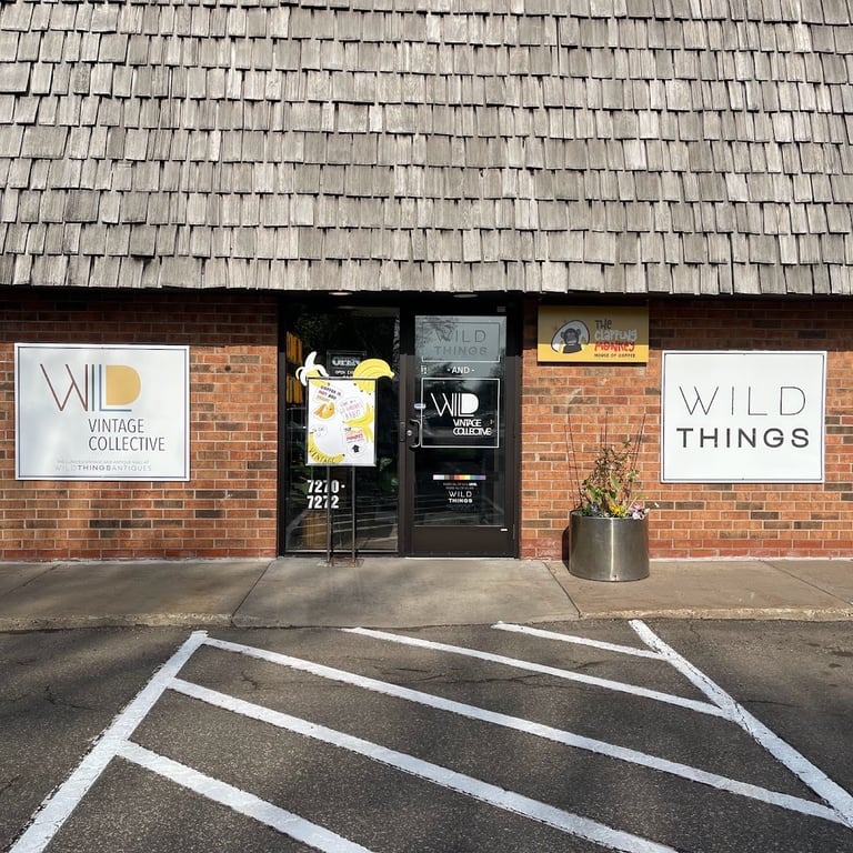 Photo of Wild Things Antiques