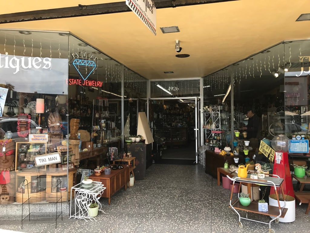 Photo of Ocean Beach Antique Mall