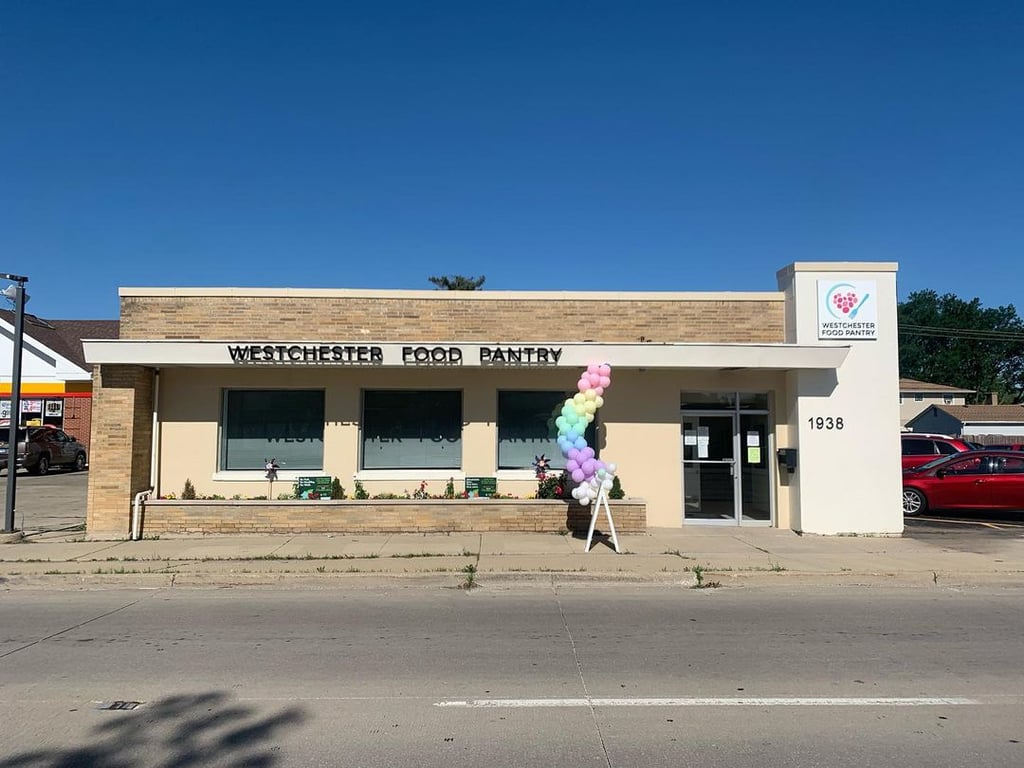 Westchester Food Pantry