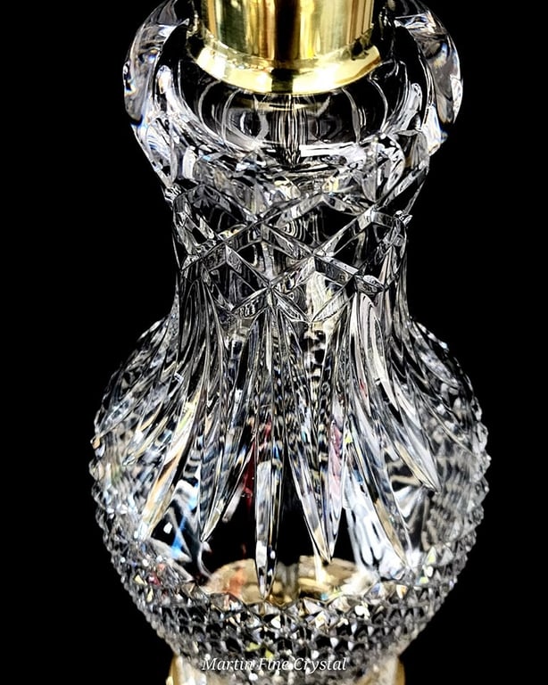 Photo of Martin Fine Crystal